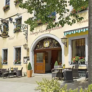 **** Hotel Burggartenpalais Duitsland