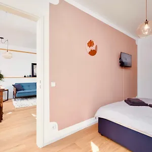  Appartement Casanando - Lamaison - Neu Saniert In Ruhiger Innenstadtlage Duitsland