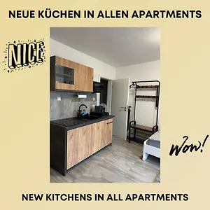  Appartement Apartments Cologne Duitsland