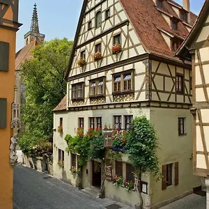 **** Hotel Reichskuechenmeister Duitsland