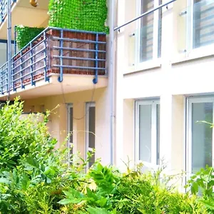  Appartement Sonnige Im Zentrum Mit Terrasse U Tiefgarage - Netflix & Prime Duitsland