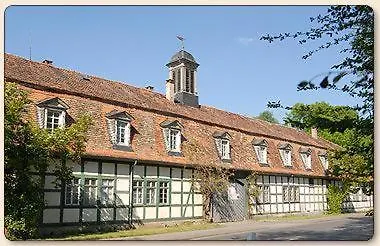 Jagdschloss Moenchbruch Mörfelden-Walldorf 3*,  Germania