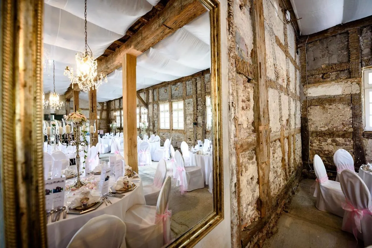 *** Hotel Jagdschloss Moenchbruch Mörfelden-Walldorf Germania