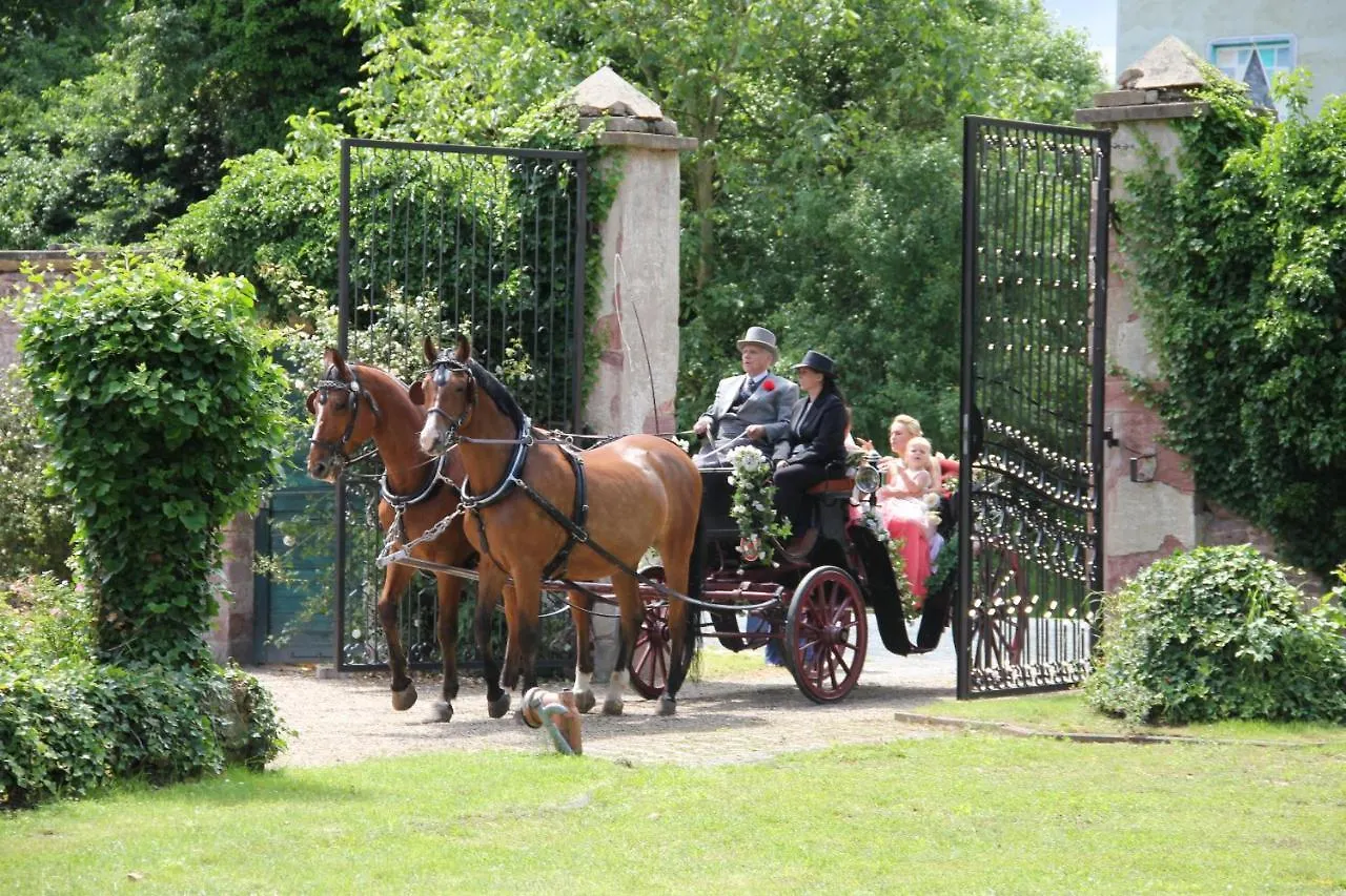 Jagdschloss Moenchbruch Mörfelden-Walldorf