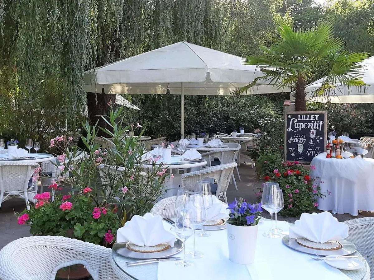 Jagdschloss Moenchbruch Mörfelden-Walldorf Hotel