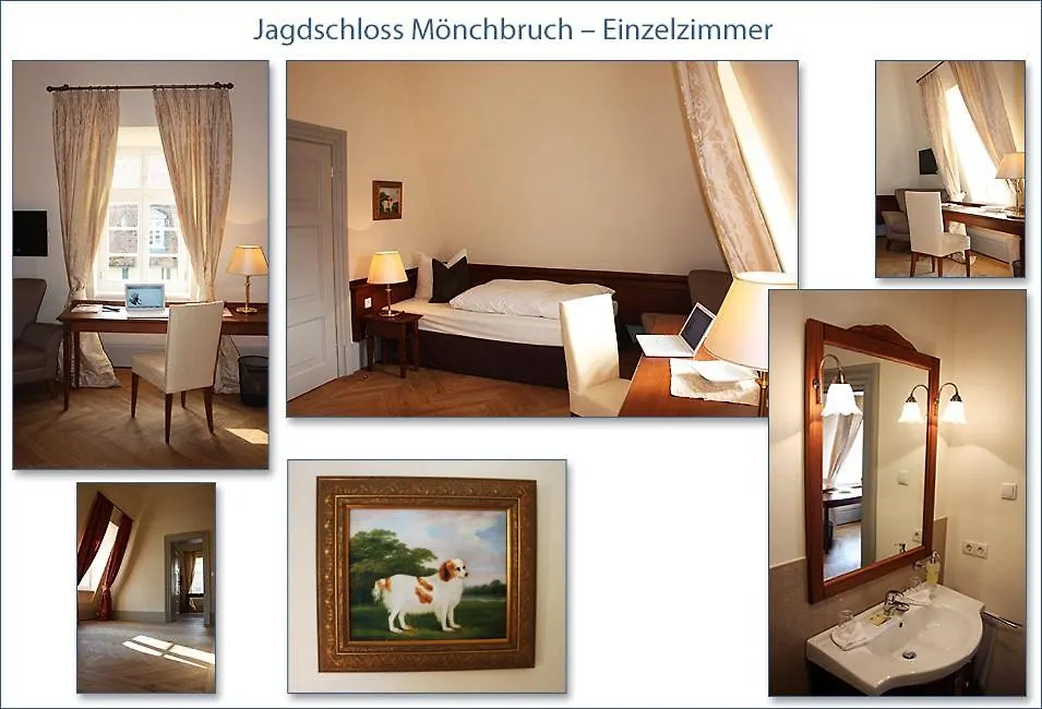 Jagdschloss Moenchbruch Mörfelden-Walldorf