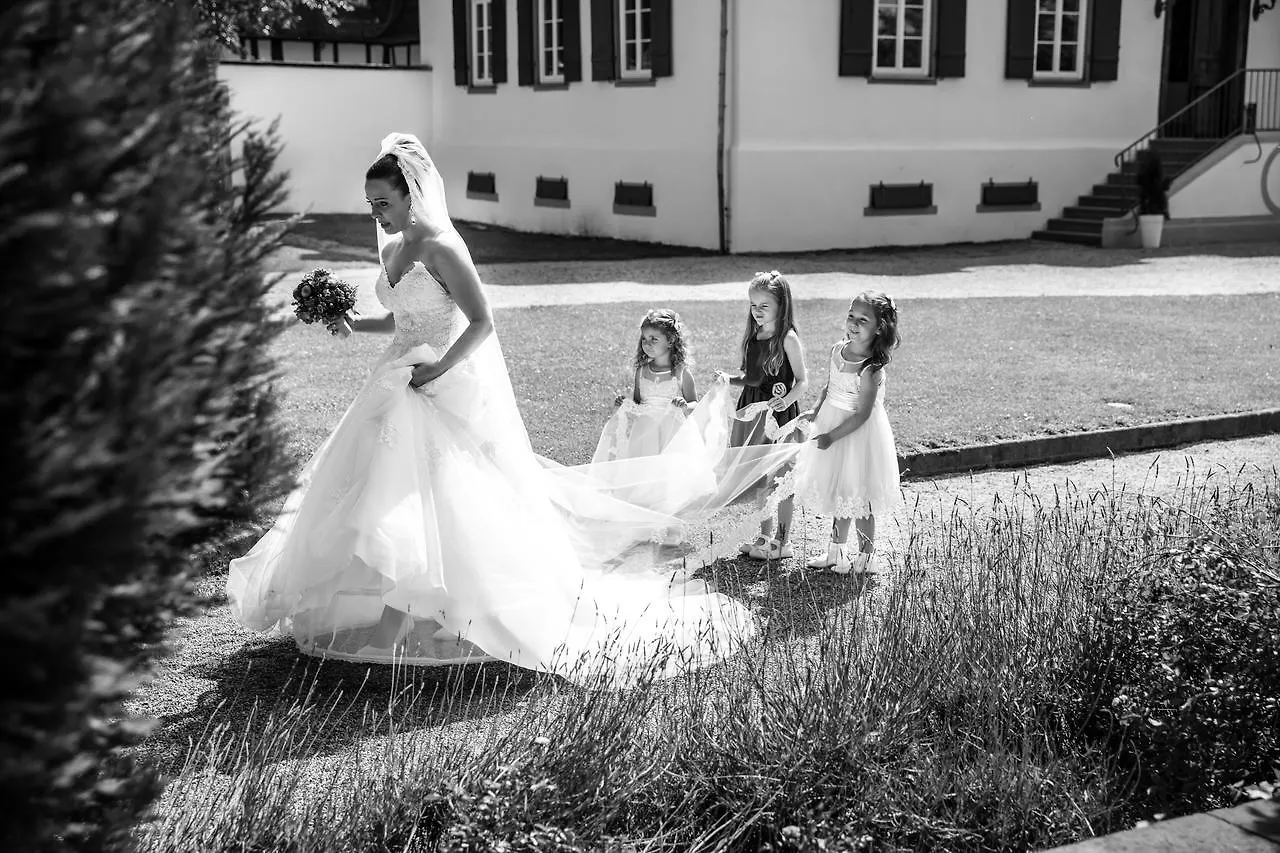Jagdschloss Moenchbruch Mörfelden-Walldorf